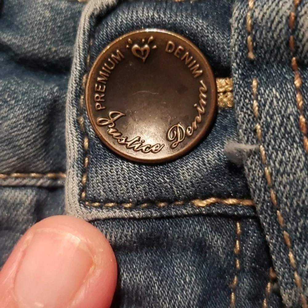 Justice brand‎ shorts size 6S
